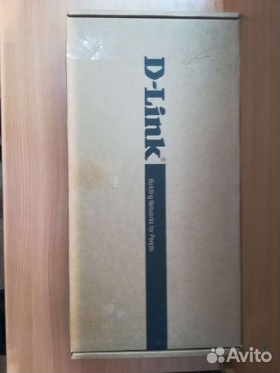 Управляемый коммутатор D-link DES-3028 ver. A2