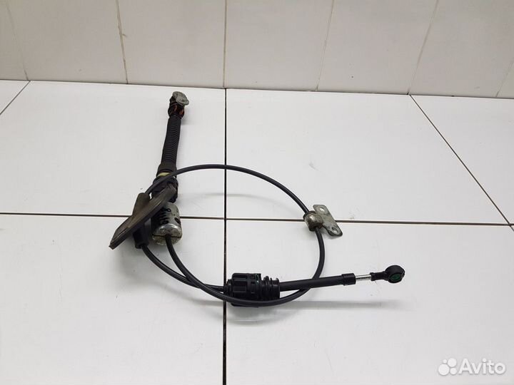 Трос/тяга кпп (Geely Atlas)