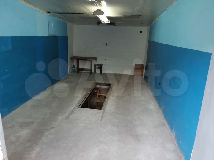 Гараж, 21 м²