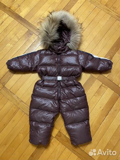 Комбинезон зимний Moncler