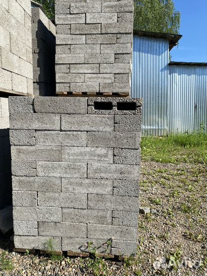 Керамзитоблоки