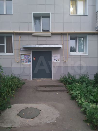 2-к. квартира, 45 м², 4/4 эт.