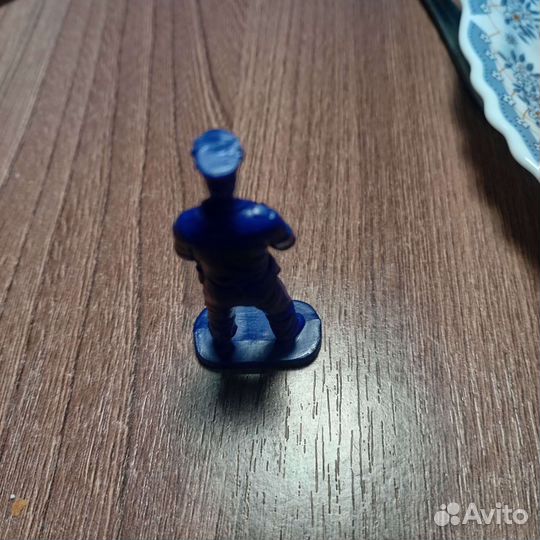 Модель солдатка