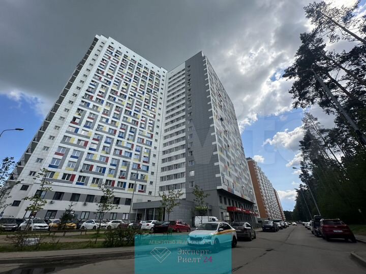 3-к. квартира, 67,1 м², 15/20 эт.