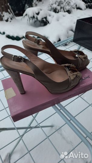 Туфли разные бу, размер 40