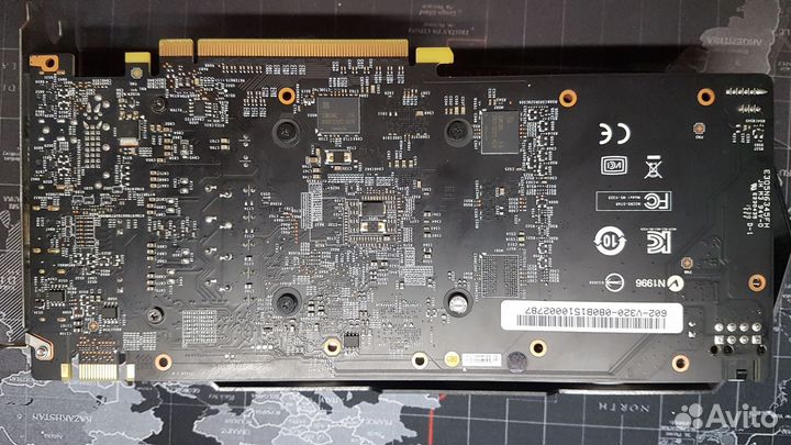 MSI gtx 960 4GB