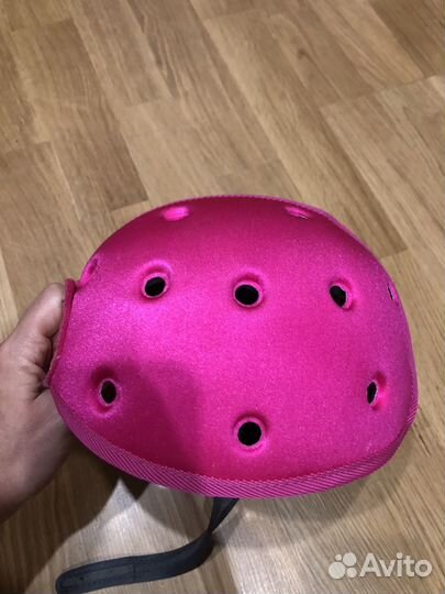 Детский шлем защитный для малышей