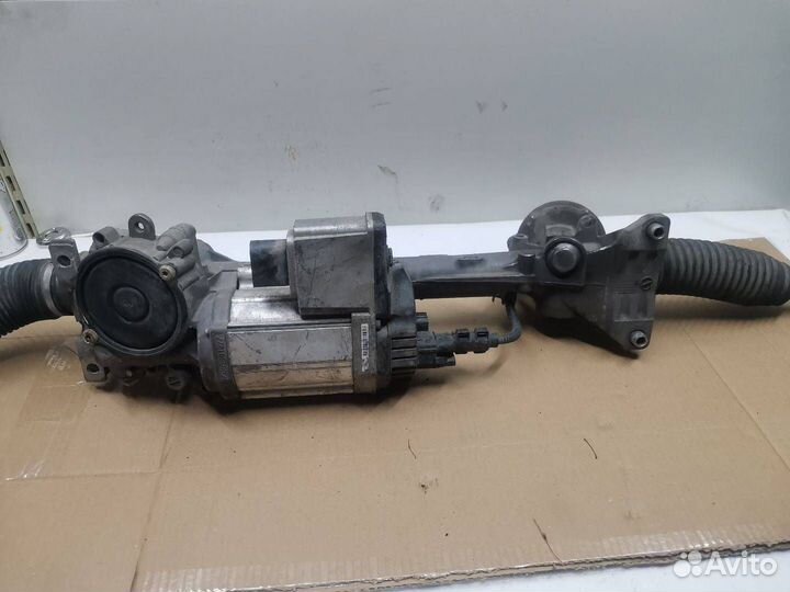 Рулевая рейка Audi A3 8P/8PA рест. (2004 - 2008)