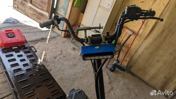 Снегокат Draxter Extreme long