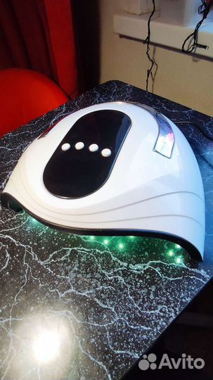 Лампа для маникюра гель лака