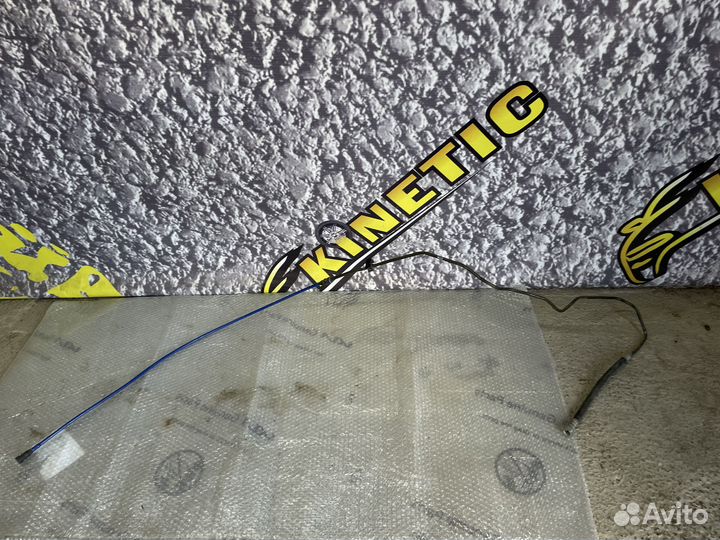 Трубка топливная Opel Astra G Астра