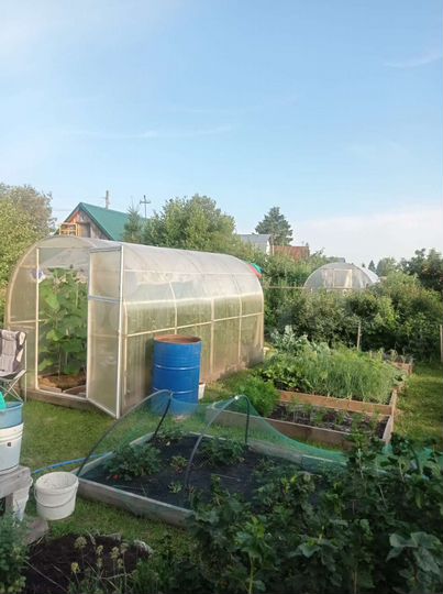 Дача 20 м² на участке 4 сот.