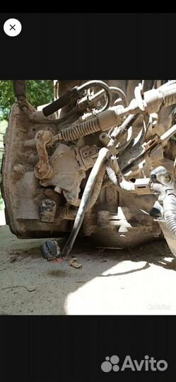 Коробка автомат