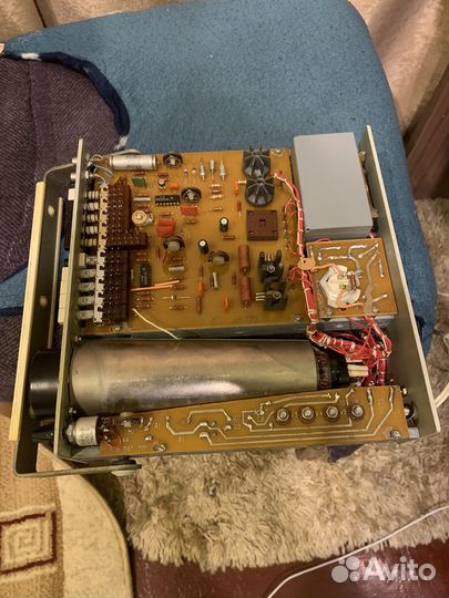 Осциллограф Н313 СССР