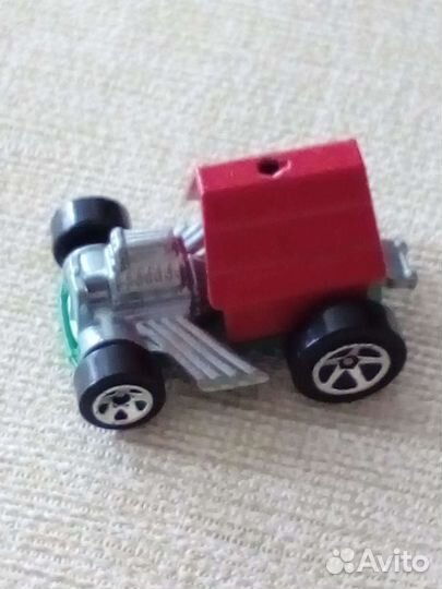 Модель автомобиля