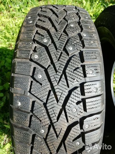 Gislaved NordFrost 100 195/65 R15