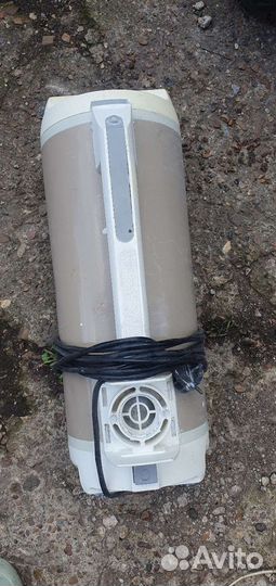 Пылесос ракета СССР