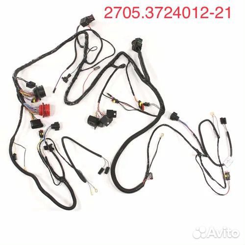 Жгут маторного отсека Газель Бизнес умз 4216 Евро4