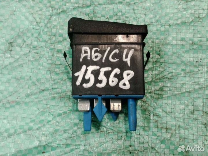 Кнопка корректора фар Audi А6 С4