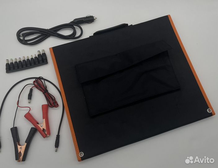 Складная солнечная панель 80W