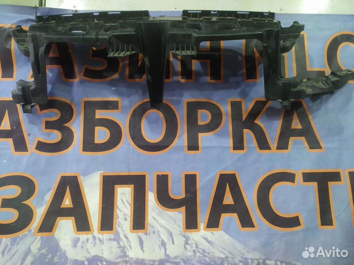 Peugeot 408 опора бампера, каркас, рестайлинг