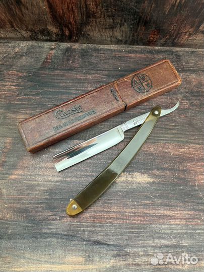 Опасная бритва Англия и Германия