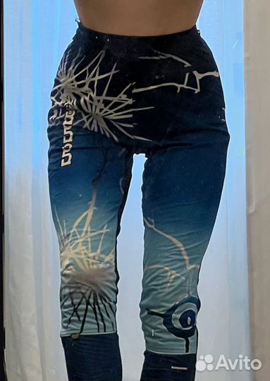 Лыжный тренировочный костюм «noname» унисекс