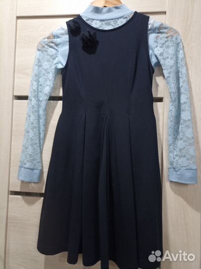 Сарафан для школы