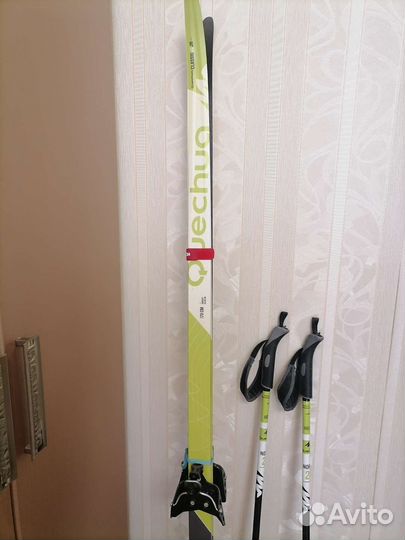 Лыжи детские