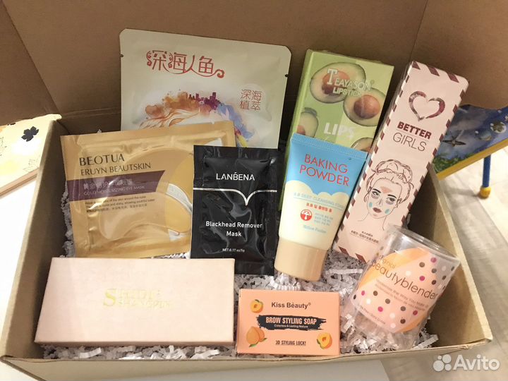 Набор косметики