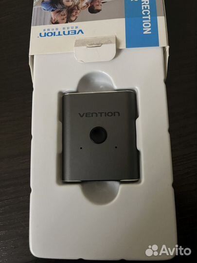 Hdmi сплиттер разветвитель vention