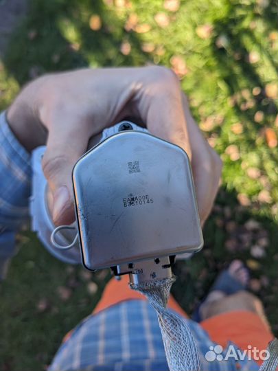 Линзы от Infinity QX50