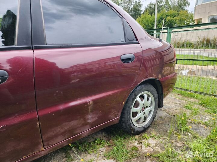 Chevrolet Lanos 1.5 МТ, 2007, 160 000 км