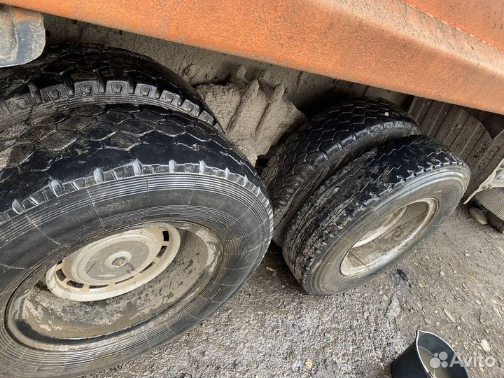 Колеса на камаз