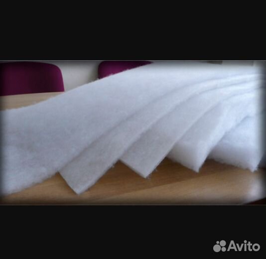 Синтепон (обрезки от производства)