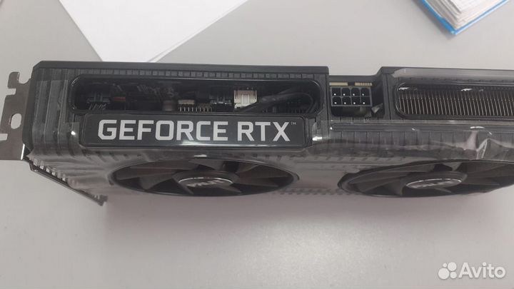 Видеокарта 3060 Ti