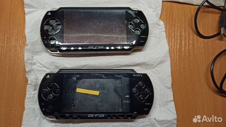 Sony playstation portable psp e1000 fat