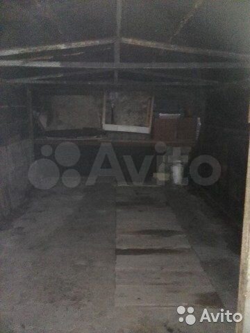 Гараж, 18 м²