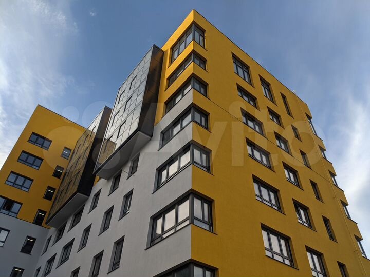 3-к. квартира, 80 м², 4/10 эт.