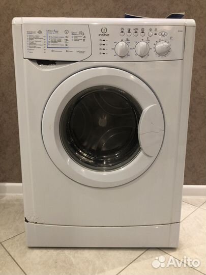 Стиральная машина Indesit