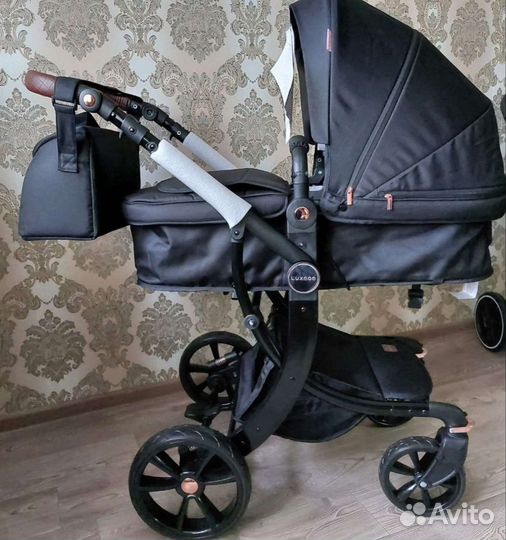 Детская коляска 2в1 Dalux 608(Aimile)