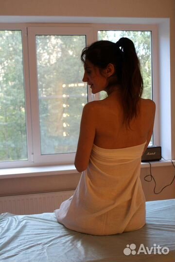 Массаж для взрослых и детей от 3х лет