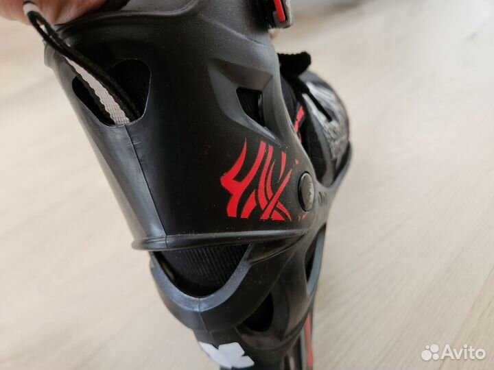 Роликовые коньки детские (раздвижные) Bladerunner