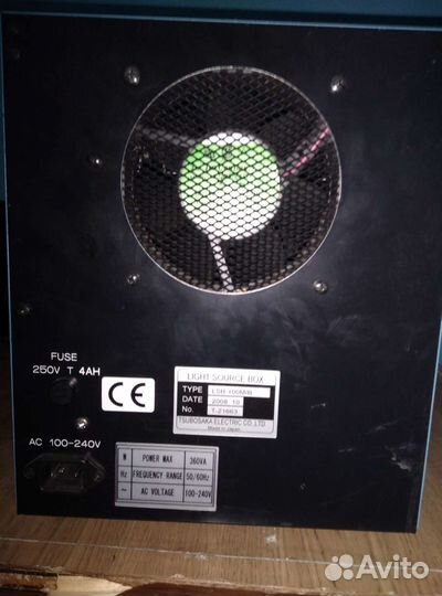 Light source box – LSB-100M/B