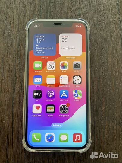 iPhone 12, 128 ГБ