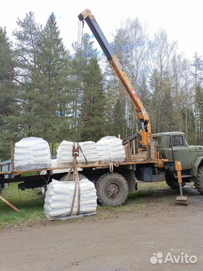 ЗИЛ 131 с КМУ, 1987