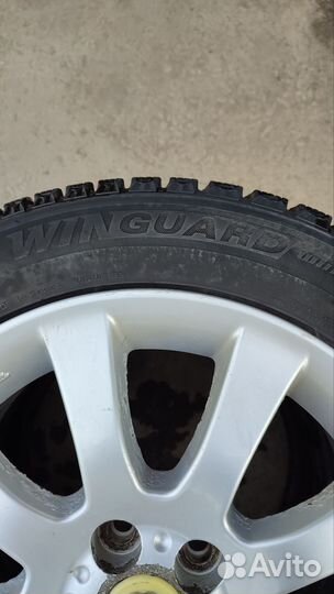 Nexen Winguard 205/55 R16 91