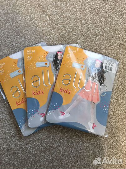 Колготки для девочки