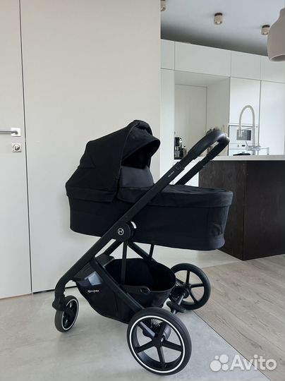 Коляска cybex priam 3 в 1