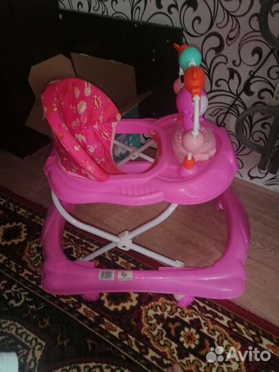 Ходунки детские бу